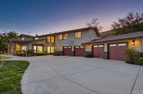 15428 Sleepy Creek Road El Cajon CA 92021