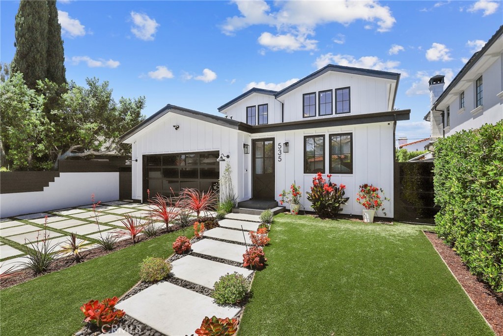 535 N Sierra Bonita Avenue