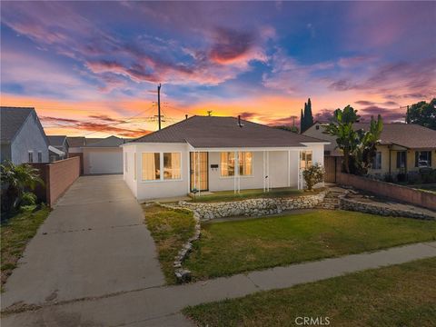 13418 Harvest Avenue Norwalk CA 90650