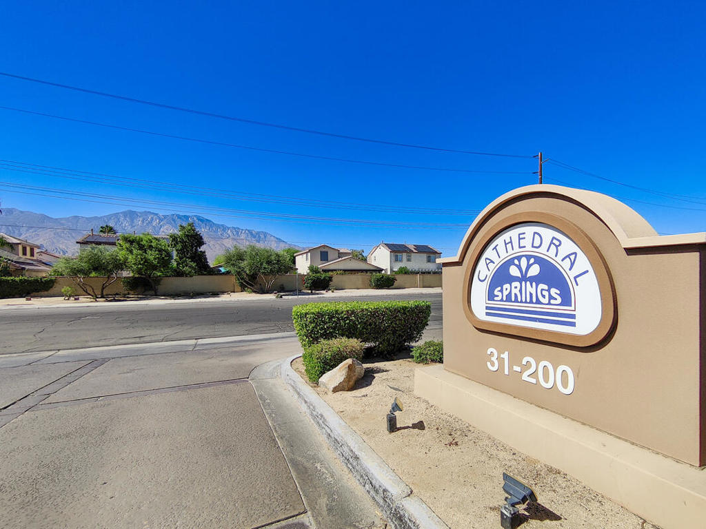 Cathedral Springs - Residential