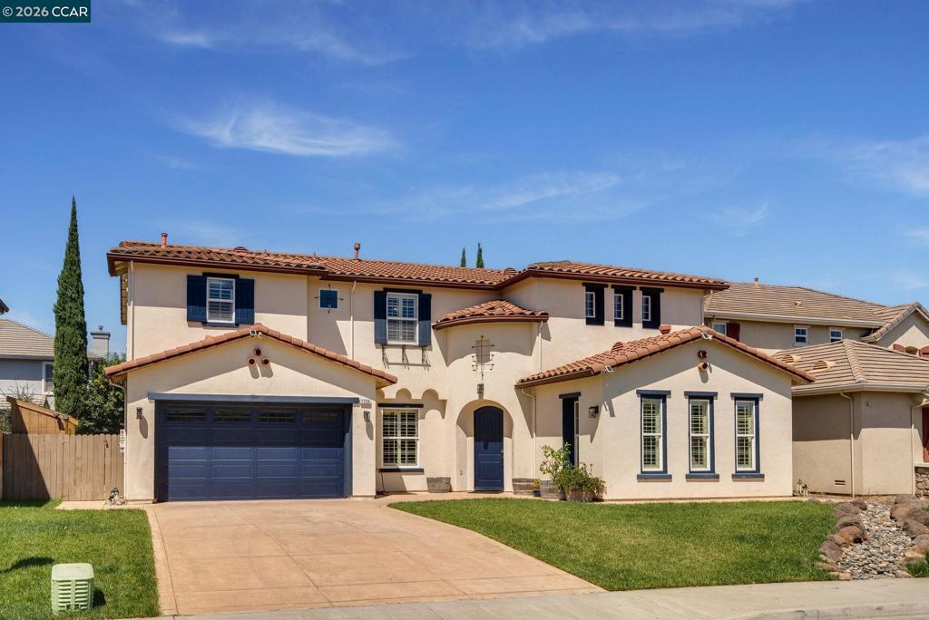 1206 Sierra Trail Rd