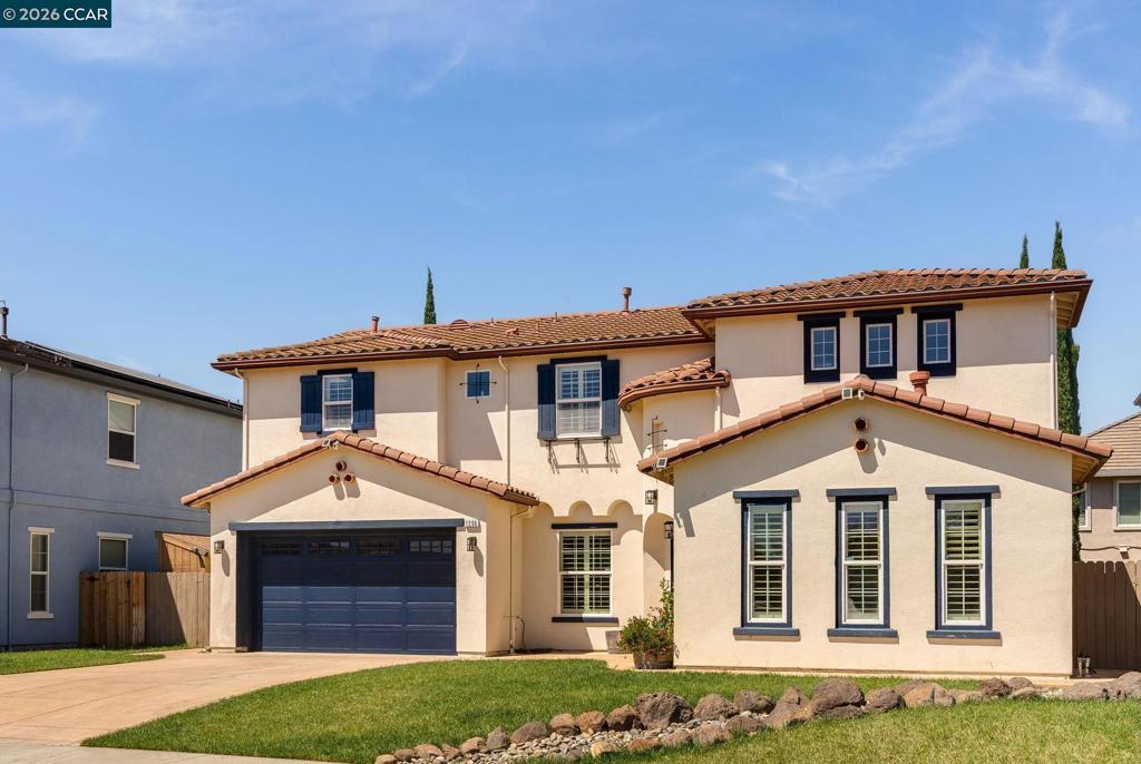 1206 Sierra Trail Rd