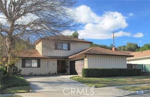 Photo of 3603 Castle Rock Road, Diamond Bar, CA 91765 (MLS # TR26031412)