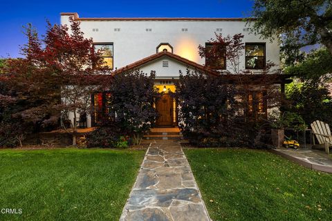 1052 New York Drive Altadena CA 91001