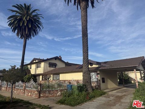 904 N 1st Street Alhambra CA 91801