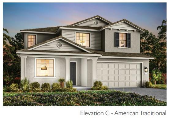 New Construction | Homesite 101 | Plan 5. The Tides at River Islands offers new residential choices of beautiful single-family homes with lakeside homesites as well as cul-de-sac and park adjacent homesites to choose from. Impressive, open floor plans feature modern kitchens, large lofts, optional GenSmart suites and more. Countless amenities within the community include an exclusive charter school system, dining options, acres of parks, lakes, waterways, playing fields, green spaces, and your very own riverfront trail system that spans 18 miles. River Islands promises a beautiful new beginning in a community that truly feels like home. The Plan 5 flows perfectly with our most sought after upgrades including an office and a GenSmart suite in place of Bedroom 5 and the flex space. Homesite 101 is located on the corner of a private cul-de-sac with a refreshingly large backyard that is only steps away from the lakefront.Come visit and make this dream home your real home!