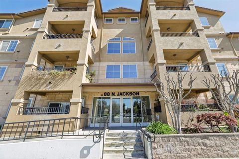 Photo of 88 N Jackson Avenue #415, San Jose, CA 95116 (MLS # ML82037936)