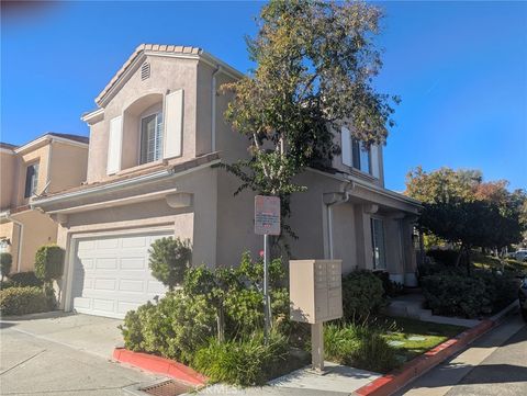 Photo of 27855 Crown Court Circle #67, Valencia, CA 91354 (MLS # SR25267065)