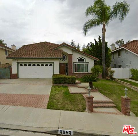 4864 Paseo Montelena Camarillo CA 93012