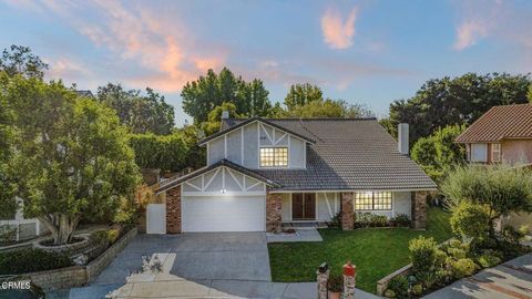 263 Fox Hills Drive Thousand Oaks CA 91361