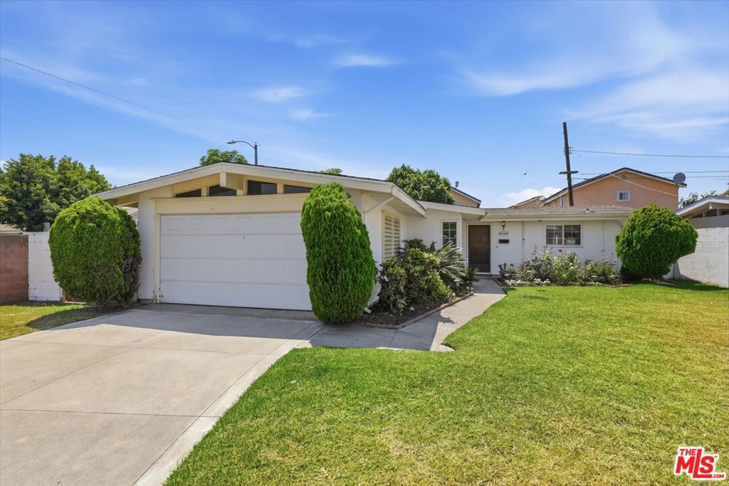 8445 Morrill Avenue, Whittier CA 90606