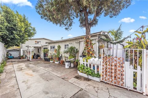 2424 West Boulevard Los Angeles CA 90016