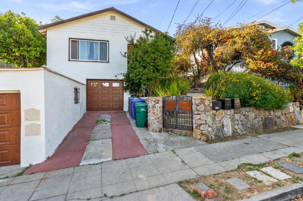 24432445 24th Avenue, Oakland CA 94601