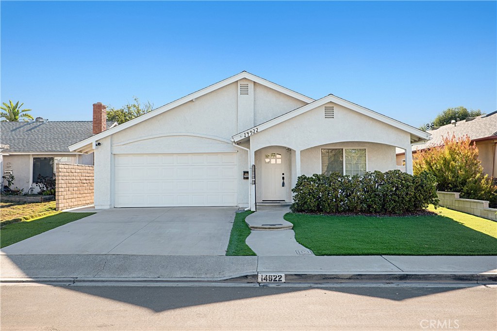 Charming single level detached home in the heart of Irvine. Step in to this charming home with high ceilings and custom chandelier in the entryway. Beautiful hardwood floorings. Cozy fireplace and large family room with plenty of room to gather and enjoy friends and family. Dining area is large enough for a large table and other furniture. Kitchen is spacious and updated with newer cabinetry, quartz counters and stainless appliances. Large modern stainless sink and touchless faucet. Main living area has bonus room which can be used as den, home office or playroom. All three bedrooms are on main level. Master bedroom has direct access to patio and yard. Master bathroom has upgraded tile in the shower. Hall bathroom has also been upgraded. Window blinds throughout home. Newer doors and windows. Yard is spacious and completely fenced. Artificial grass in front and back yard looks beautiful and saves hundreds on utility bills. Patio has large overhang for shade. Air conditioning and whole house fan. Attached 2 car garage with laundry hookups. Central Irvine location with easy access to freeways. Less than a mile to Irvine High School. Available for immediate move in. Non-smokers please.