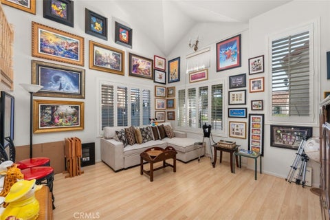 Tiny photo for 7441 Bobbyboyar Avenue, West Hills, CA 91307 (MLS # SR26223198)