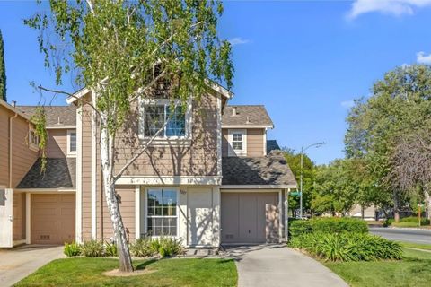 Photo of 5207 Jacana Lane, San Jose, CA 95123 (MLS # ML82040918)