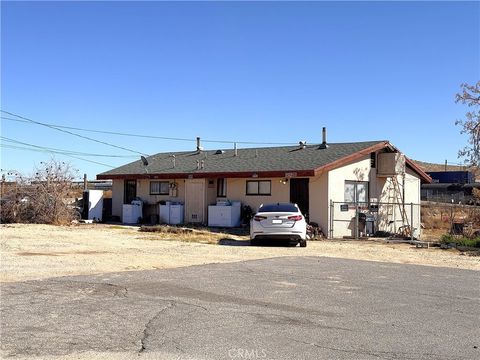 Photo of 25617 Jasper Road, Barstow, CA 92311 (MLS # HD25199441)