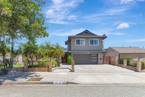 Photo of 687 N Rick ST, Orange, CA 92869 (MLS # PW26107647)
