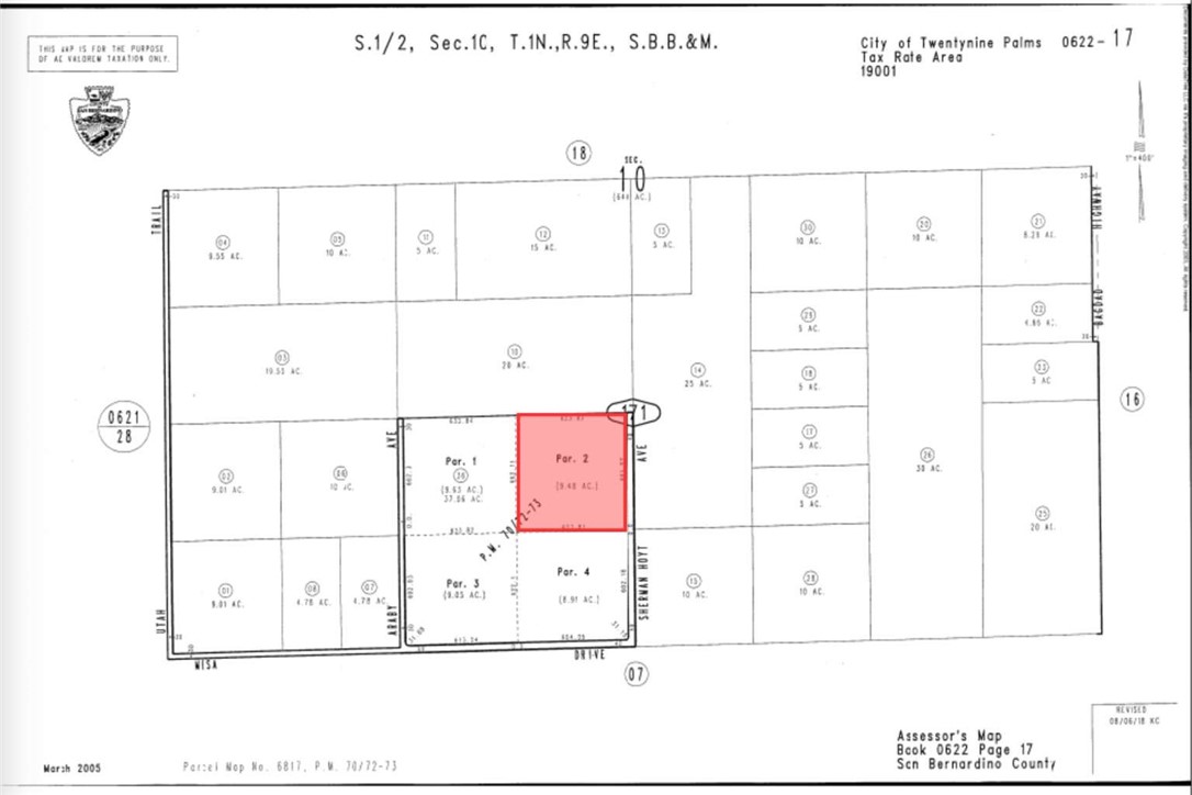 Main image without alt text