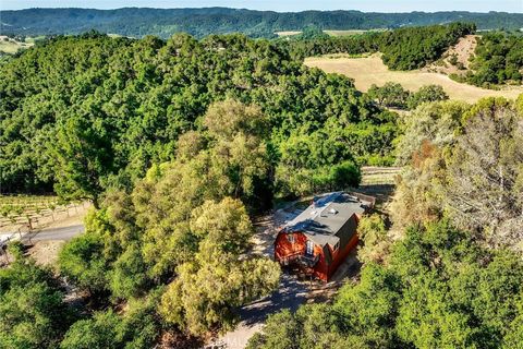 Tiny photo for 3180 Willow Creek Road, Paso Robles, CA 93446 (MLS # NS26112537)