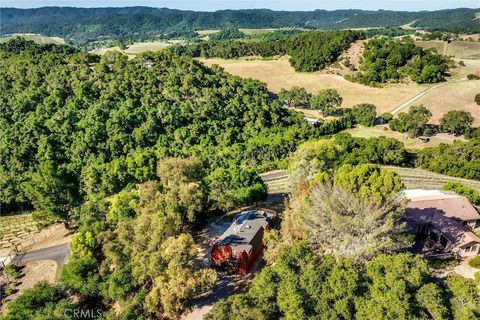Tiny photo for 3180 Willow Creek Road, Paso Robles, CA 93446 (MLS # NS26112537)