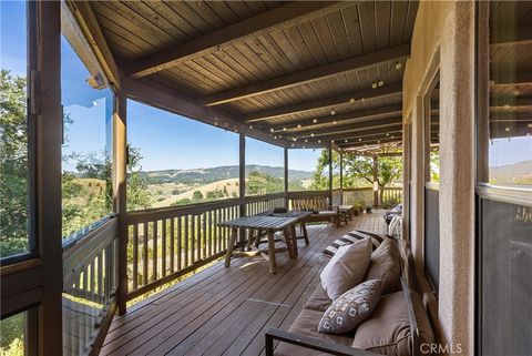 Tiny photo for 3180 Willow Creek Road, Paso Robles, CA 93446 (MLS # NS26112537)