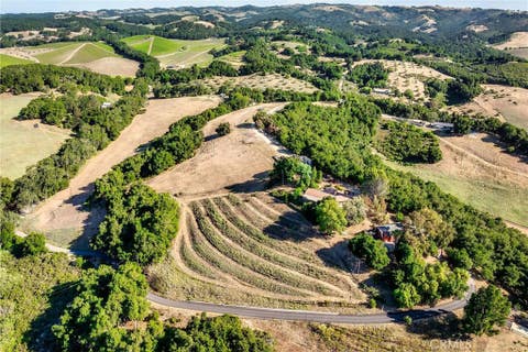 Tiny photo for 3180 Willow Creek Road, Paso Robles, CA 93446 (MLS # NS26112537)