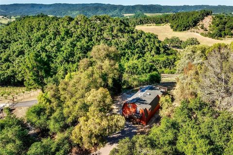 Tiny photo for 3180 Willow Creek Road, Paso Robles, CA 93446 (MLS # NS26112537)