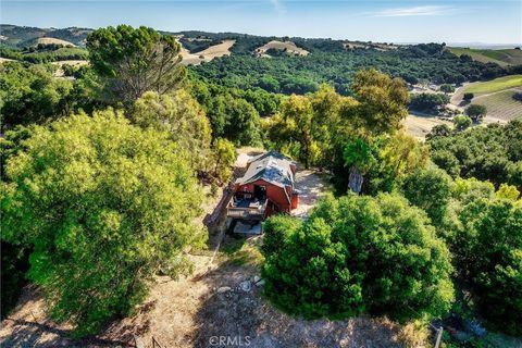Tiny photo for 3180 Willow Creek Road, Paso Robles, CA 93446 (MLS # NS26112537)