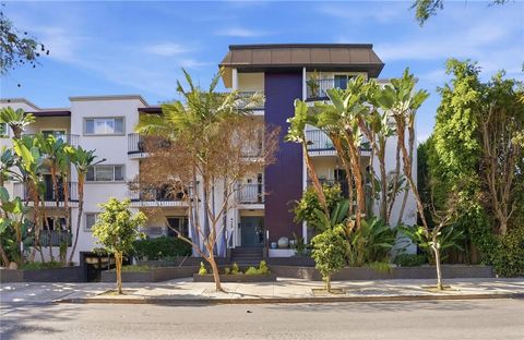 Photo of 625 N Flores #104 St, West Hollywood, CA 90048 (MLS # DW26026283)