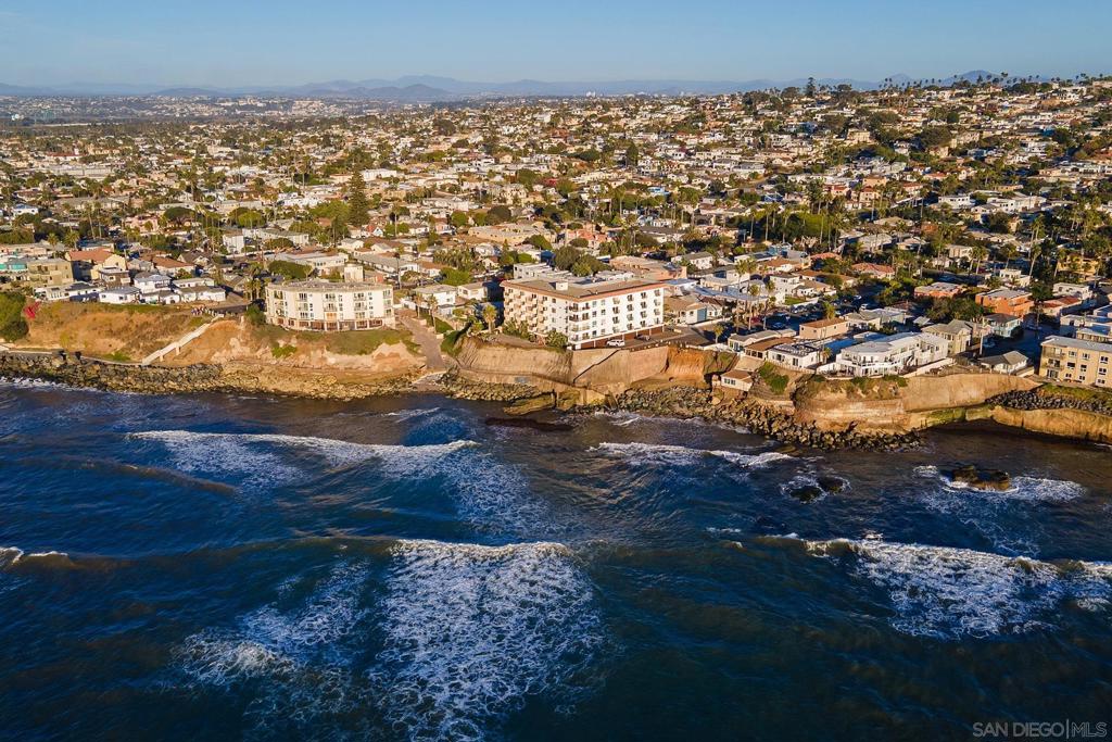 Ocean Beach - Residential