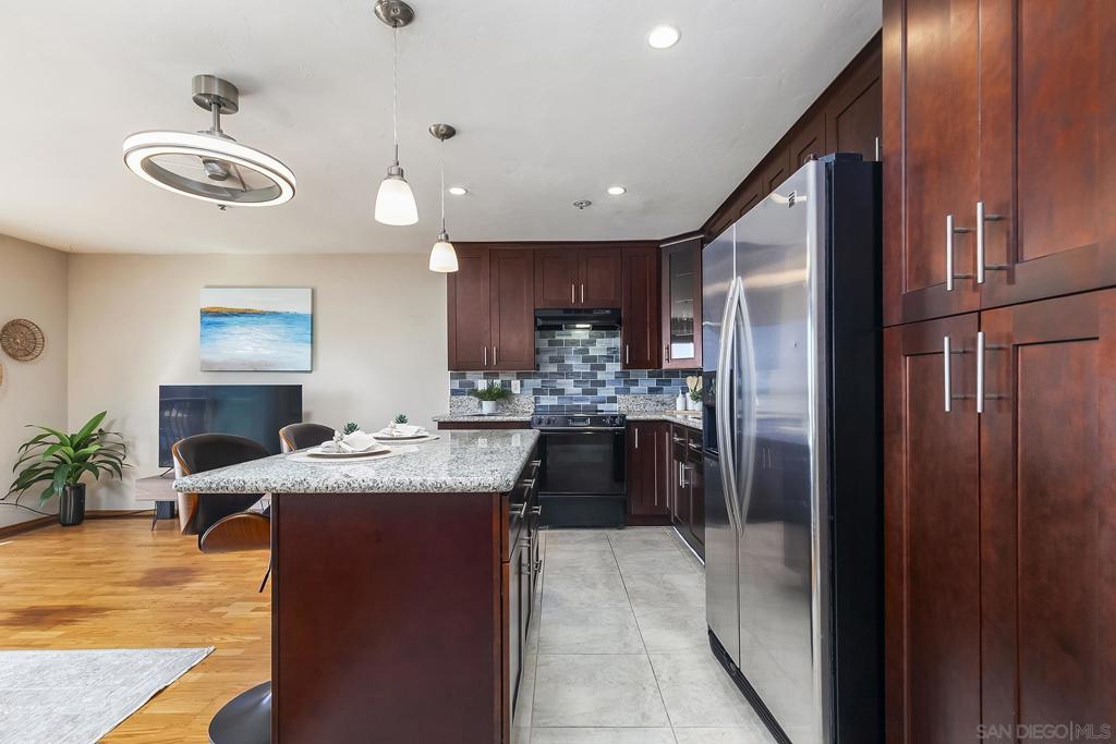 Ocean Beach - Residential