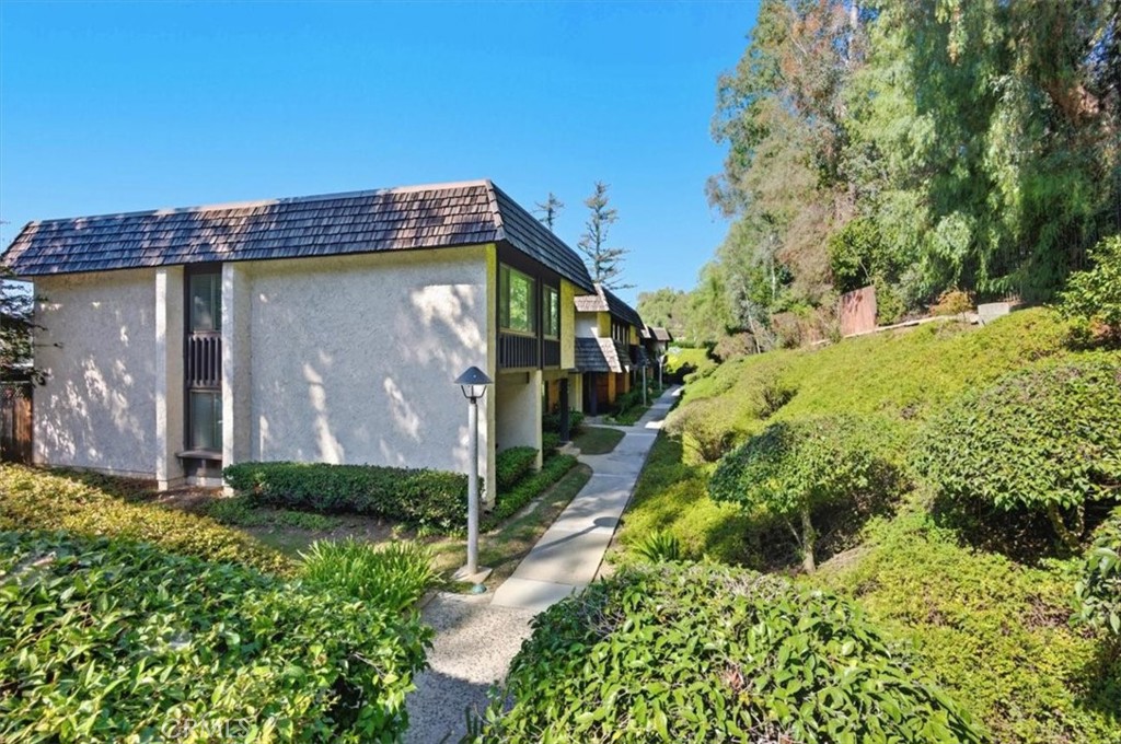 Charming 3-Bedroom Home in a Wonderful Community!
Welcome to this beautifully maintained 3-bedroom, 2.5-bathroom home, perfectly situated end unit in a desirable and friendly community. Step inside to discover a spacious and inviting floor plan featuring a comfortable living room, dedicated dining area, and a bright kitchen with upgraded cabinets, sleek countertops, and convenient barstool seating — ideal for casual meals or entertaining.
On the first level you'll find a convenient half bath, perfect for guests. Upstairs offers two generously sized bedrooms with a shared full bathroom, along with a spacious primary suite featuring its own private bath and a walk-in closet for ample storage.
Enjoy outdoor living on the large back patio — perfect for relaxing or hosting gatherings. The home also includes a 2-car garage for secure parking and additional storage.
Additional features include upgraded windows and sliding glass door, refurbished patio pergola, plantation shutters, crown moulding, recessed lighting.
Award winning schools. Walking distance to Raging Waters, Puddingstone Lake & Bonelli Regional Park. HOA amenities include 2 pools, 2 tennis courts, playground, BBQ & picnic tables.
This home combines comfort, style, and functionality, all within a wonderful community setting. Don’t miss this opportunity!