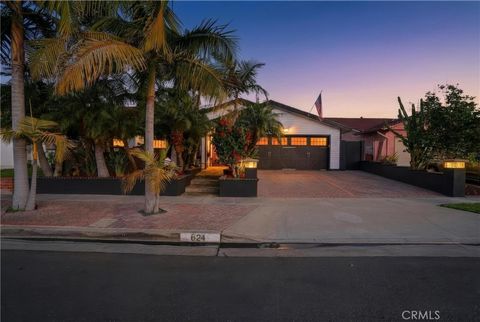 624 S Westhaven Anaheim CA 92804