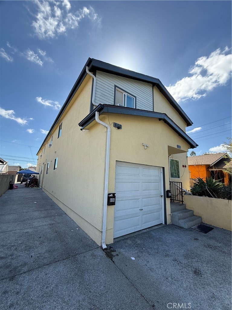 This duplex was a gr completed by Ocean Development in 2022. Along with many others in the neighborhood being rebuilt and capturing top of the market rents with new attractions and development nearby. This property is ideal for investors seeking ease of management with attractive rental income. Currently leased at $7,500 monthly, mostly passive as the property has separate electric, gas, and water meters for tenants to pay their own utilities. Thoughtfully designed with one unit in front, and the second unit in back, the tenants live next to each other - not on top of each other. Each unit boasts large 5 Bedrooms and 3 Baths - approximately 1,857sqft each. Design features include central heating systems, dual pane windows, solid wood cabinets, granite counters in kitchen, solar electric systems and interior laundry room in each unit. Property includes a 3 car garage. An estimated 5.37 cap rate with below market rent tenants and no deferred maintenance.