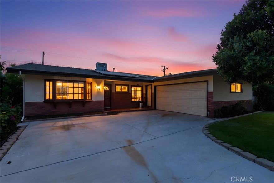 Welcome to this charming 3 bedroom, 2 bathroom home in the heart of West Hills, featuring a sparkling fenced in pool, turfed front and backyard, solar panels, and a layout designed for comfort and everyday living. Inside, you’ll find a bright and inviting living space with new carpeting and fresh paint throughout, creating a move in ready atmosphere. The living room, dining area, and kitchen flow seamlessly for everyday life and entertaining. The primary bedroom includes a recently upgraded ensuite bathroom, while the additional bedrooms are well sized, offering flexibility for family, guests, or a home office. A separate laundry room conveniently located off the kitchen adds to the home’s functionality and comfort. Step outside to your private backyard retreat with a refreshing pool and large turfed backyard, ideal for relaxing, entertaining, or enjoying sunny California days. Conveniently located near parks, schools, shopping, and dining, this home combines comfort, efficiency, and location in one great package. Don’t miss the opportunity to make it yours, schedule a showing today!