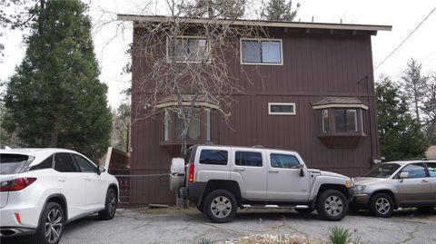 32947 Squirrel Lane Arrowbear CA 92308
