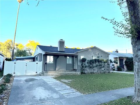 Photo of 732 Niles Street, San Bernardino, CA 92404 (MLS # CV25272887)