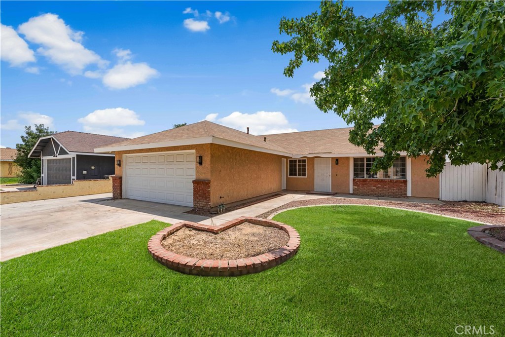 This impeccably maintained single-story home presents an exceptional opportunity for discerning buyers seeking immediate occupancy. The property showcases three bedrooms and two full bathrooms within a thoughtfully designed 1,276 square foot floor plan that maximizes both comfort and functionality.
Recent renovations elevate this residence to contemporary standards, featuring fresh paint throughout the entire interior that creates a bright, welcoming atmosphere. The kitchen has been completely transformed with brand-new bottom cabinetry, elegant granite countertops, and a full suite of stainless steel appliances that will delight any culinary enthusiast. The meticulous attention to detail ensures every surface gleams with pristine condition.
The home's move-in ready status means buyers can transition seamlessly without the typical delays associated with renovations or repairs. Each room demonstrates careful maintenance and thoughtful updates that blend modern conveniences with comfortable living spaces.
Location advantages include proximity to essential amenities, with Vallarta Supermarkets conveniently situated less than a mile away for grocery needs. Families will appreciate nearby El Dorado Park, providing recreational opportunities and green space within walking distance. The neighborhood offers easy access to shopping destinations, ensuring daily errands remain convenient and stress-free.
This property represents an ideal combination of updated features, practical layout, and strategic location. The single-story design appeals to various lifestyle preferences, from young professionals to growing families to those seeking accessible living arrangements. With its pristine condition and contemporary updates, this home promises years of comfortable living with minimal immediate maintenance requirements.