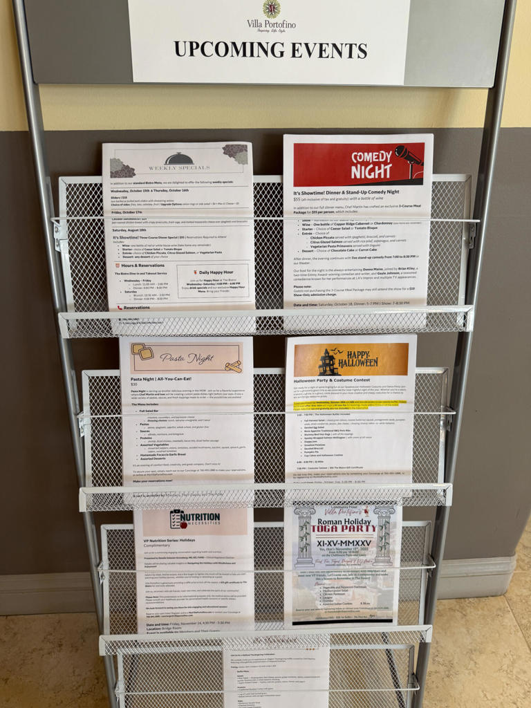 Villa Portofino - Residential