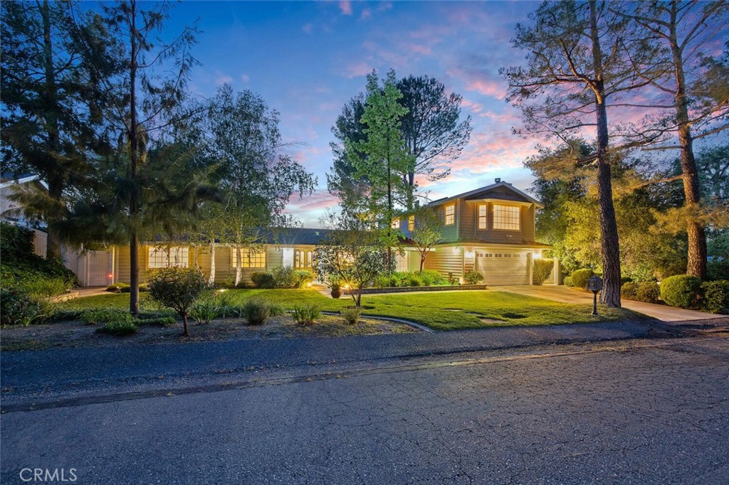 Custom Sand Canyon (CSAND) - Residential