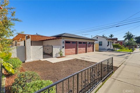 13208 Florwood Hawthorne CA 90250