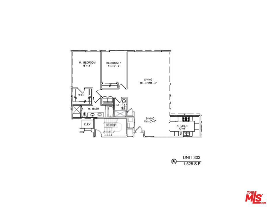 Main image without alt text