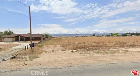 Photo of 0 Avenue F, Antelope Acres, CA 93536 (MLS # 26717297)