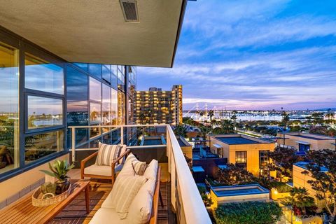 Photo of 1325 Pacific Hwy Hwy #706, San Diego, CA 92101 (MLS # 260003254SD)