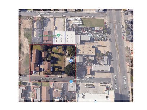 Photo of 21719 Hawaiian Ave, Hawaiian Gardens, CA 90716 (MLS # DW26092304)