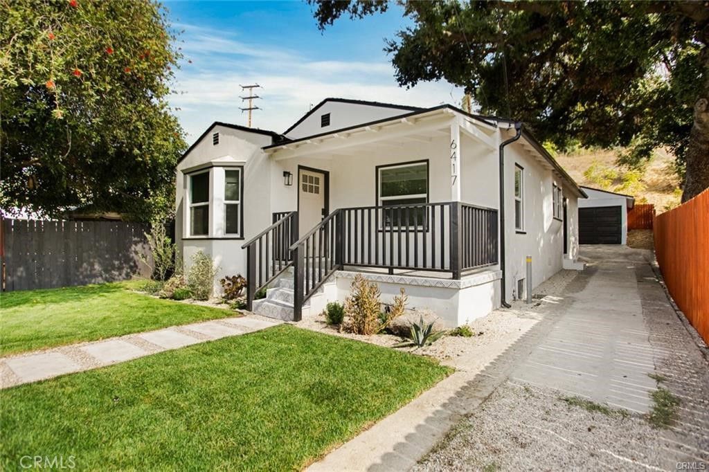 Photo of 6417 La Riba Way, Los Angeles, CA 90042 (MLS # PW26004631)