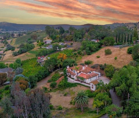 4514 La Canada Fallbrook CA 92028