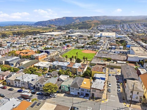 Tiny photo for 291 Raymond Avenue, San Francisco, CA 94134 (MLS # ML82049930)