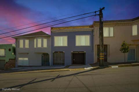Tiny photo for 291 Raymond Avenue, San Francisco, CA 94134 (MLS # ML82049930)